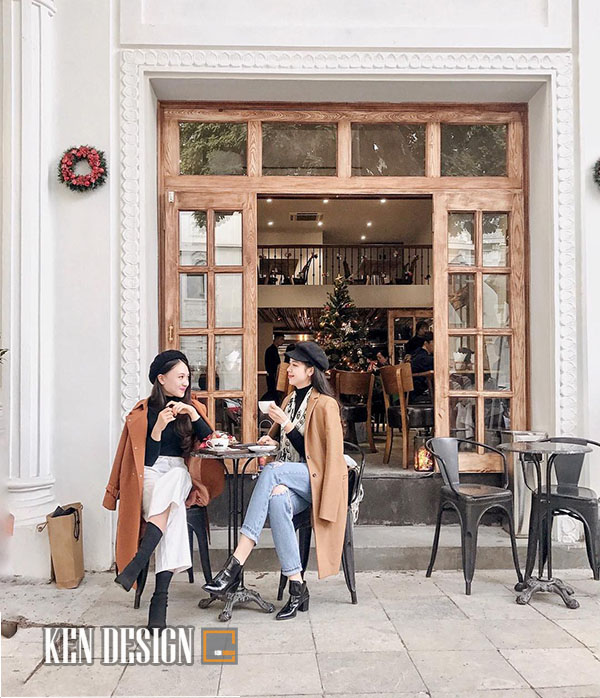 "Siêu cấp đáng yêu" với những quán cafe Hà Nội thu hút các cô nàng